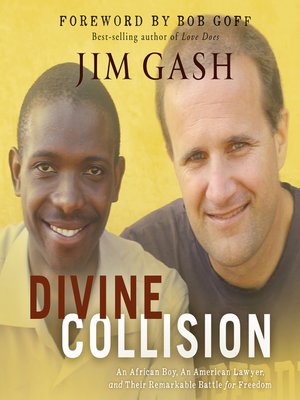 cover image of Divine Collision